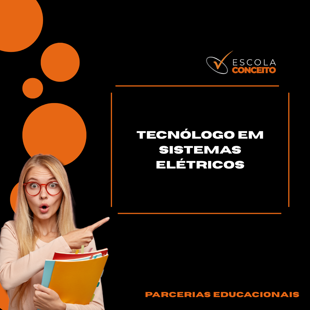 TECNÓLOGO EM SISTEMAS ELÉTRICOS 